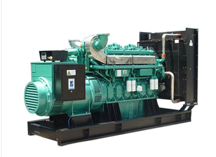 提蒙乡宗申动力400kw大型柴油发电机组