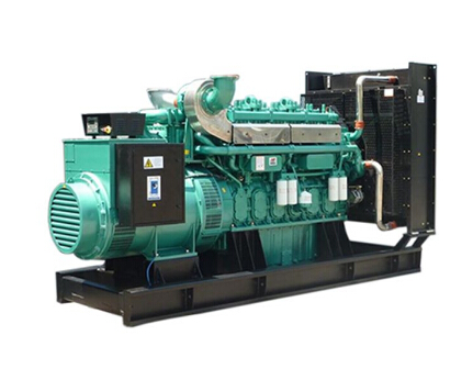 提蒙乡宗申动力250kw大型柴油发电机
