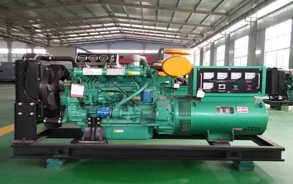 提蒙乡常柴400kw大型柴油二手发电机组