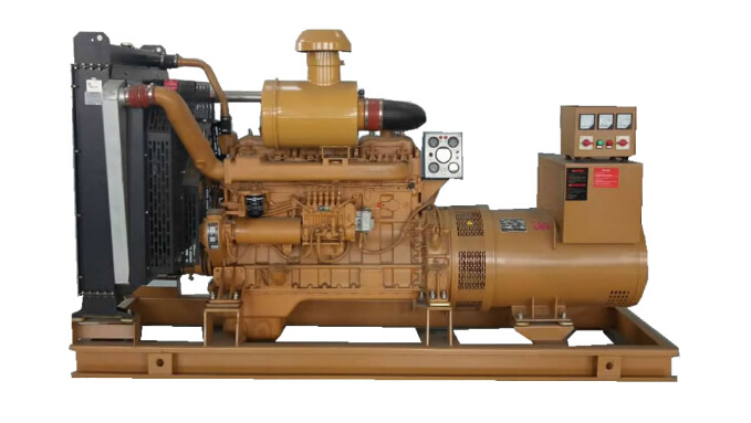 提蒙乡上柴250kw大型柴油二手发电机组