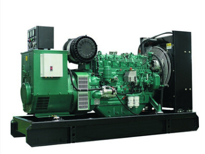 提蒙乡全新上柴200kw大型柴油发电机组